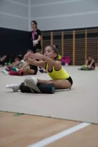Entrenamiento en sala